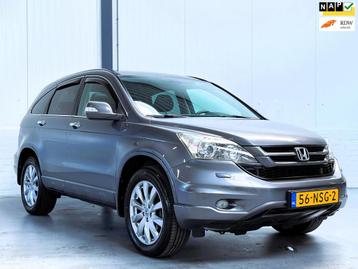 Honda CR-V 2.0i Executive Leder|Pano|Camera|Trekhaak beschikbaar voor biedingen