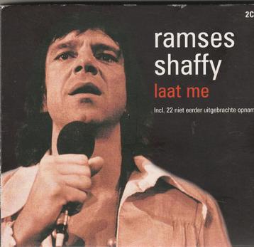 Ramses Shaffy  laat me ( 2 cd set ) beschikbaar voor biedingen