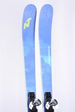 158; 172 cm dames ski's NORDICA SANTA ANA 88 2020, blue, Sport en Fitness, Skiën en Langlaufen, Gebruikt, 160 tot 180 cm, Carve