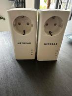 Netgear powerline 1200, Computers en Software, Ophalen of Verzenden, Zo goed als nieuw