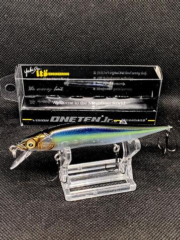 Megabass Vision Oneten jr. (Nieuw!!!) beschikbaar voor biedingen