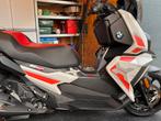 BMW C 400 X Motorscooter in topstaat, Particulier, Overig