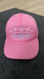 Roze corteiz pet vergrootbaar, Ophalen of Verzenden, Nieuw, Jongen of Meisje, Pet