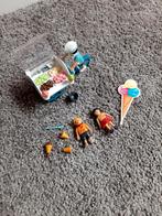 Playmobil ijscoman kar 9426, Ophalen of Verzenden, Zo goed als nieuw, Complete set