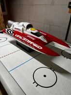 Navicraft powerboat, Hobby en Vrije tijd, Modelbouw | Boten en Schepen, Ophalen, Gebruikt, Overige merken