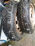 Cross banden kever met velg., Auto diversen, Ophalen, Zo goed als nieuw