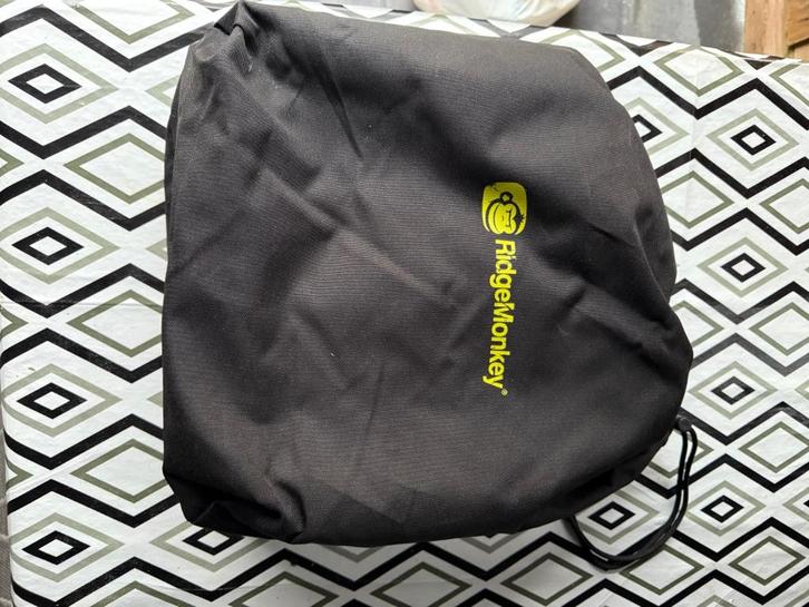Ridgemonkey cozee Bucket Seat nieuw., Watersport en Boten, Hengelsport | Karpervissen, Nieuw, Overige typen, Ophalen of Verzenden