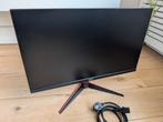 Acer monitor, 24 inch, VG242Y, 165Hz, Computers en Software, Monitoren, Gebruikt, Ingebouwde speakers, IPS, Full HD