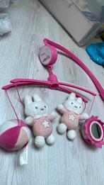 Roze Nijntje muziek hanger voor ledikant, Kinderen en Baby's, Ophalen, Zo goed als nieuw, Overige typen, Met geluid