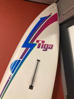 Tiga Slalom 260, Watersport en Boten, Windsurfen, Ophalen, Zo goed als nieuw, Minder dan 250 cm, Plank