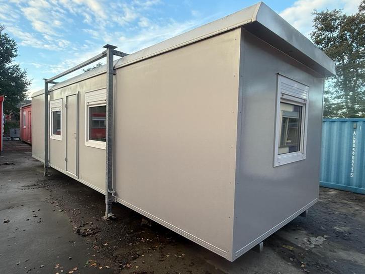 Mooi kantoorunit bouwkeet keet unit 103, Zakelijke goederen, Machines en Bouw | Keten en Containers, Ophalen of Verzenden