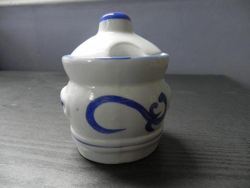 mosterdpotje Keuls aardewerk, Antiek en Kunst, Antiek | Servies los, Ophalen