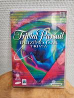 Trivial Pursuit Triviant Duizend Jaar Trivia (1999), Puzzel en Educatief, Vanaf 12 jaar, Ophalen of Verzenden, 1 speler