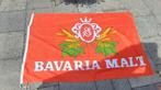 Bavaria  malt vlag, Ophalen of Verzenden, Zo goed als nieuw
