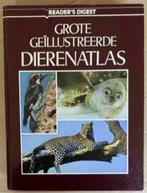 Reader's Digest Grote Geillustreerde Dierenatlas; 9064071500, Boeken, Dieren en Huisdieren, Ophalen of Verzenden, Zo goed als nieuw