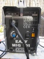 lasapparaat mig easy mig 101, Doe-het-zelf en Verbouw, Ophalen, Gebruikt, Minder dan 150 ampère, Co2