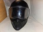 Scorpion Helm met Pinlock - Gebruikt, Motoren, Kleding | Motorhelmen, Overige merken, Dames, Ophalen of Verzenden, Integraalhelm