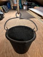 Puts emmer met dompel gewicht, Watersport en Boten, Ophalen of Verzenden, Gebruikt