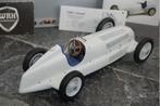 1:18 MERCEDES W25 MYTHOS IN WEISS M-065 CMC in box WRH, Hobby en Vrije tijd, Modelauto's | 1:18, Verzenden, Zo goed als nieuw