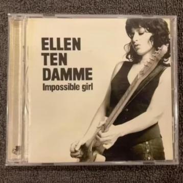 CD Ellen ten Damme – Impossible Girl , VVR1046812 Rock beschikbaar voor biedingen