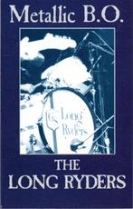 the long ryders/metallic b.o.-garage/country/punk-cassette, Cd's en Dvd's, Cassettebandjes, Verzenden, Gebruikt, 1 bandje, Origineel