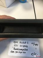 Opel Kadett E Cabrio 1990 GSI 2.0 8v Boordcomputer, Gebruikt, -, -, Ophalen of Verzenden