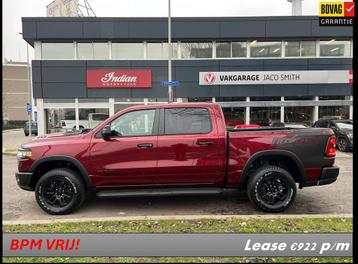 Dodge Dodge Ram REBEL1500 2025 HURRICANE twin-turbo REBEL KW beschikbaar voor biedingen