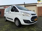 Ford Transit Custom 290 2.0 TDCI Euro 6 Trend optioneel met, Auto's, Bestelauto's, Voorwielaandrijving, Euro 6, 4 cilinders, Wit