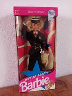 Barbie Marine Corps vintage in doos Stars n stripes, Nieuw, Ophalen of Verzenden, Barbie