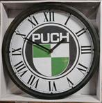 PUCH wandklok 30CM, Ophalen of Verzenden, Nieuw, Gebruiksvoorwerp