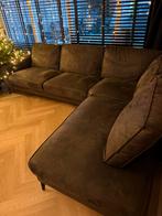 Hoekbank MOET SNEL WEG, Ophalen, Zo goed als nieuw