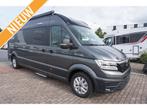 Adria Twin Max 680 SLB AUT/180PK/LEDER, Caravans en Kamperen, Automaat, Bedrijf, Diesel, Airbags