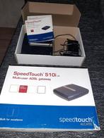 speed touch modem 510i, Computers en Software, Routers en Modems, Ophalen of Verzenden, Gebruikt