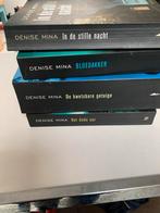 Denise Mina meerdere titels, Ophalen of Verzenden, Zo goed als nieuw