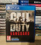 Call of duty vanguard playstation 4, 1 speler, Ophalen of Verzenden, Zo goed als nieuw, Vanaf 18 jaar