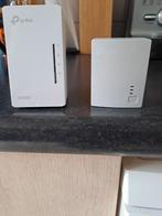 Tp link wifiversterker AV600, Computers en Software, WiFi-versterkers, Ophalen of Verzenden, Gebruikt
