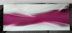 Glas schilderij, Antiek en Kunst, Ophalen of Verzenden