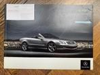 Amerikaanse brochure Mercedes-Benz SL-klasse 2005 R230 USA, Nieuw, Mercedes-Benz, Mercedes, Ophalen of Verzenden