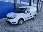 Fiat Doblò Cargo 1.3 MJ L1H1, Gebruikt, Euro 6, Wit, Origineel Nederlands
