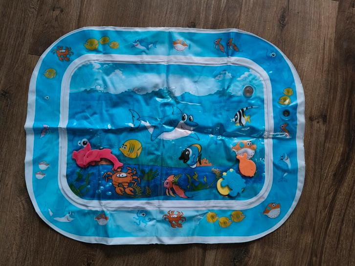 Buiktrainer Baby - Watermat, Kinderen en Baby's, Speelgoed | Speelkleden, Gebruikt, Ophalen of Verzenden