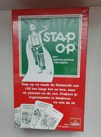 Stap Op! - Het Nostalgische Fietspel - geseald!, Een of twee spelers, Ophalen of Verzenden, Nieuw, Goliath