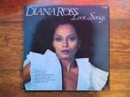 Lp vinyl   Diana Ross - Greatest Hits (Love Songs), Ophalen of Verzenden, 1960 tot 1980, Gebruikt, 12 inch