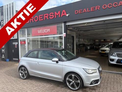 Audi A1 1.2 TFSI S edition 1 EIGENAAR NL * NETTE AUDI A1 * 1, Auto's, Audi, Bedrijf, Te koop, A1, ABS, Airbags, Airconditioning