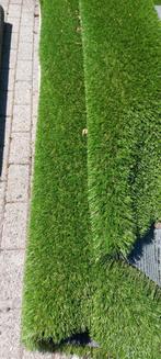 Kunstgras Restanten  voor bij het Zwembad!, Tuin en Terras, Gras en Kunstgras, Ophalen, Info@harverheijden.nl, Minder dan 10 m²