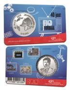 2021 COINCARD 5 EURO JEUGD JOURNAAL VIJFJE *UNC*, Verzenden, Koningin Beatrix, Euro's, Losse munt