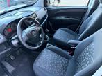 Opel Combo 1.3 CDTi L1H1 Airco Schuifdeur, Voorwielaandrijving, Stof, Gebruikt, Wit
