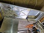 Rvs aanrechtblad, Caravans en Kamperen, Ophalen of Verzenden