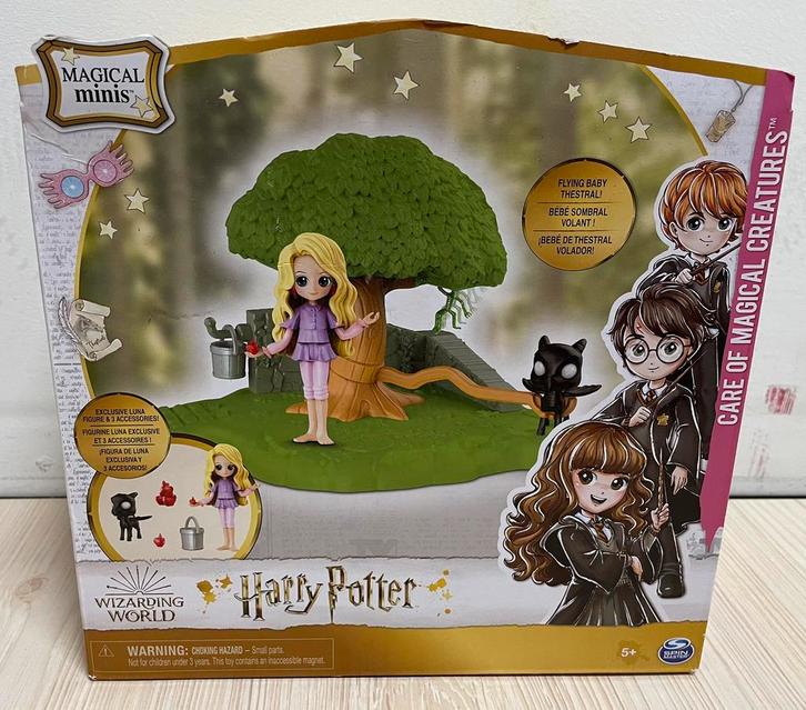Luna Leeflang Magical Mini, Verzamelen, Harry Potter, Nieuw, Actiefiguurtje, Ophalen of Verzenden
