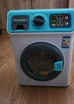 Wasmachine met geluid, Kinderen en Baby's, Speelgoed | Overig, Jongen of Meisje, Gebruikt, Ophalen of Verzenden