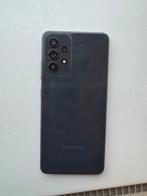 Samsung Galaxy A32 4G + hoesje, Ophalen, Gebruikt, Zwart, Zonder abonnement